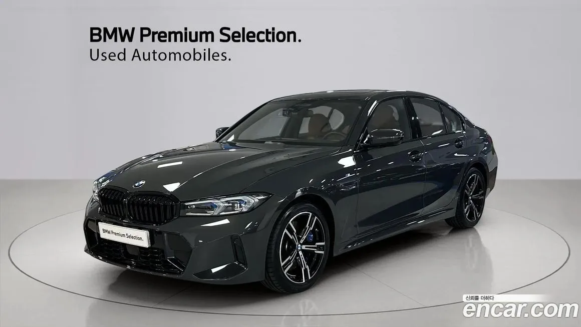BMW 3-Series 2025 из KR, фото 1