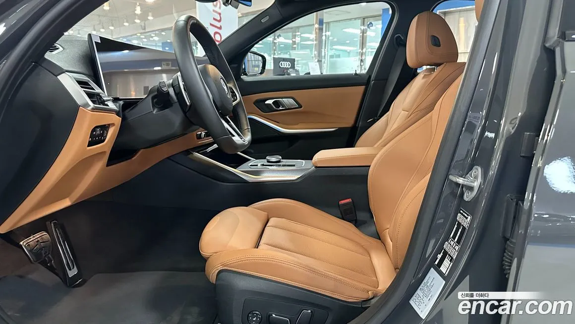 BMW 3-Series 2025 из KR, фото 9