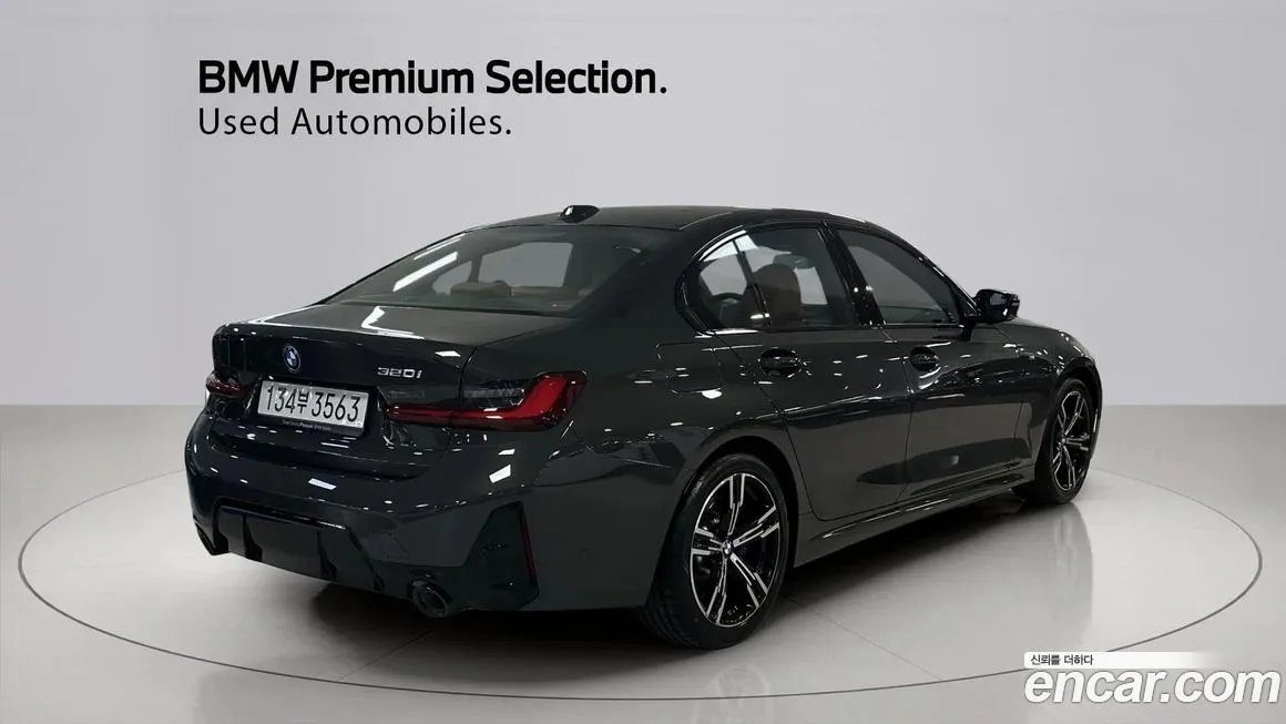 BMW 3-Series 2025 из KR, фото 3