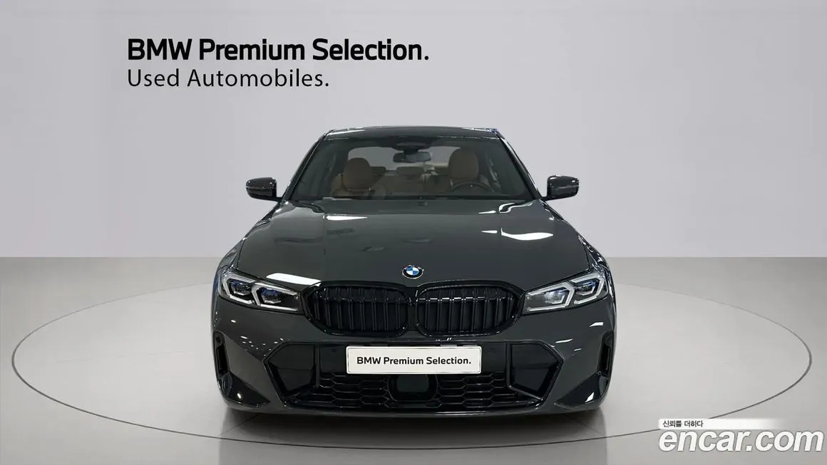 BMW 3-Series 2025 из KR, фото 4