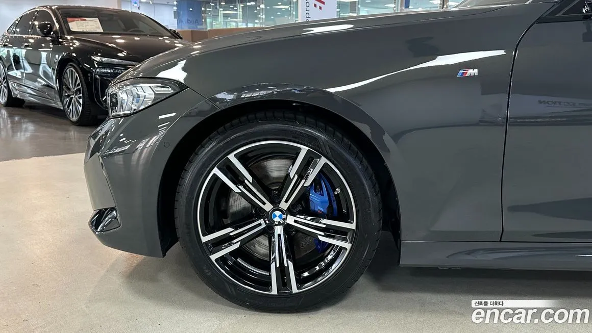 BMW 3-Series 2025 из KR, фото 7