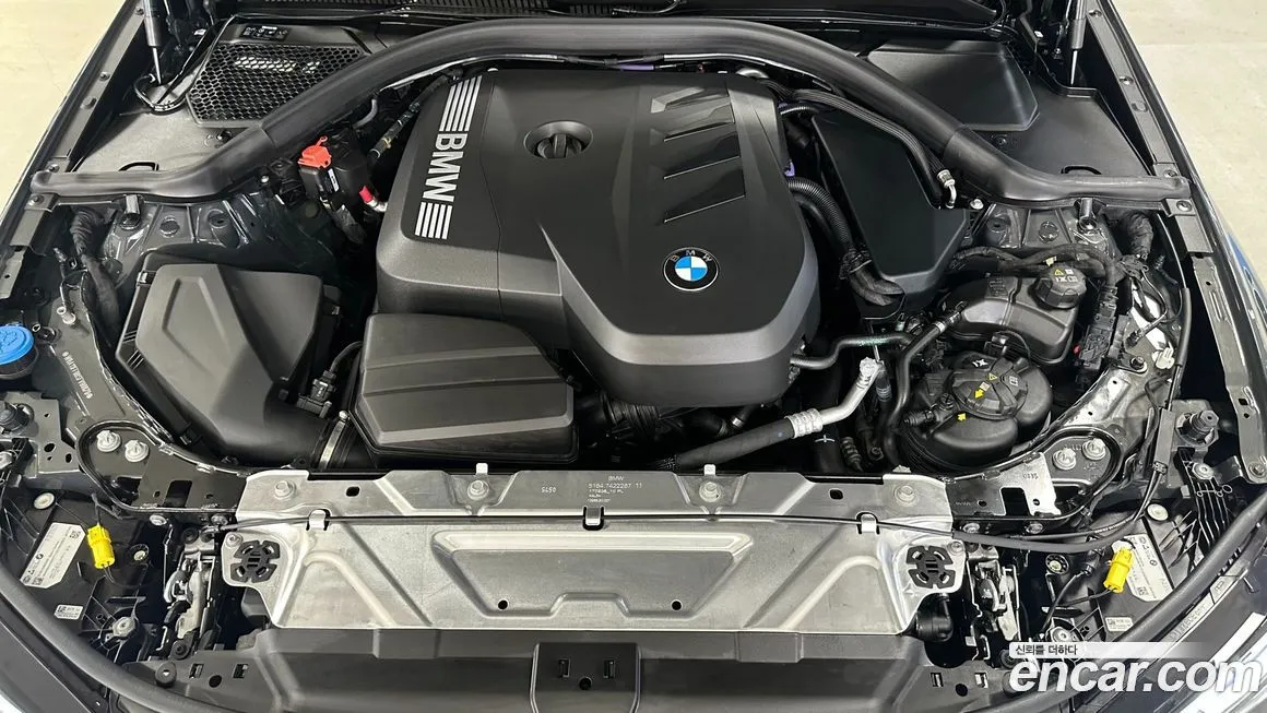 BMW 3-Series 2025 из KR, фото 10