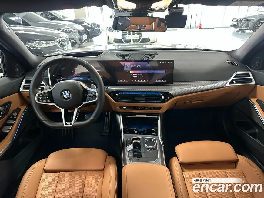 BMW 3-Series 2025 из KR, фото 8