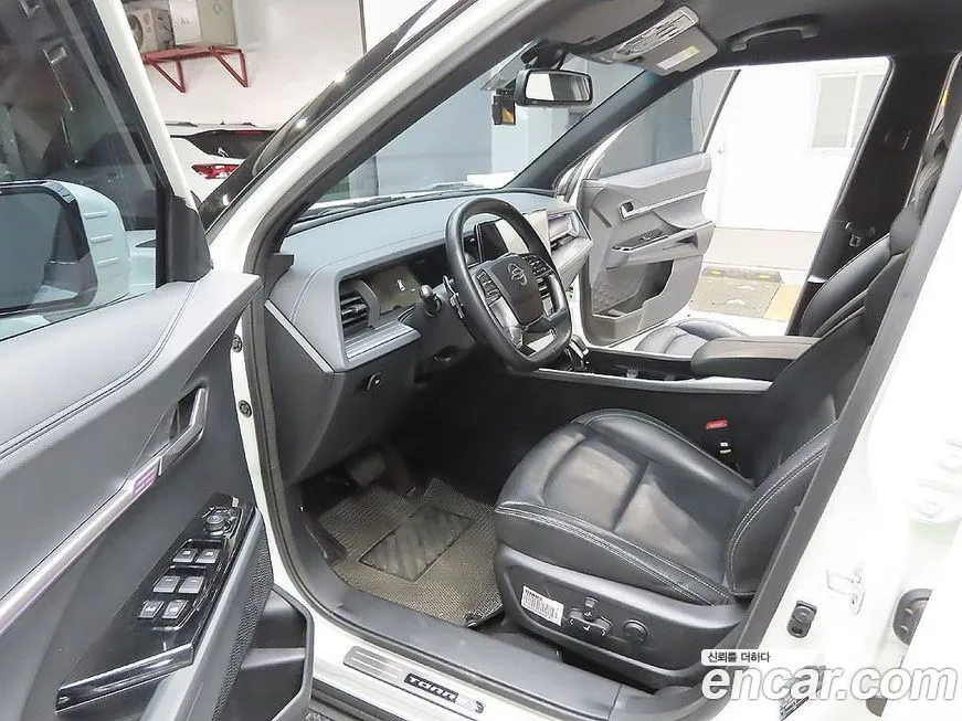 KG Mobility (Ssangyong) Torres — фото 9