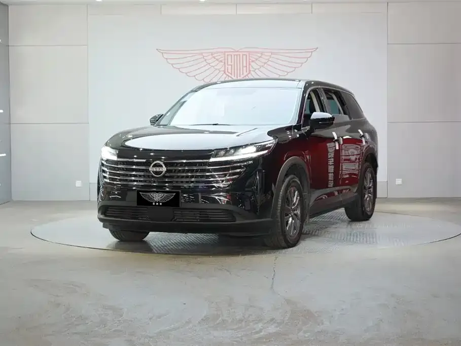 Nissan Teramont 2024 из CN, фото 1