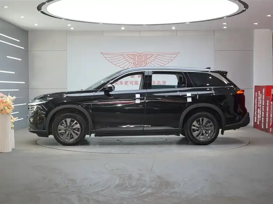 Nissan Teramont 2024 из CN, фото 3