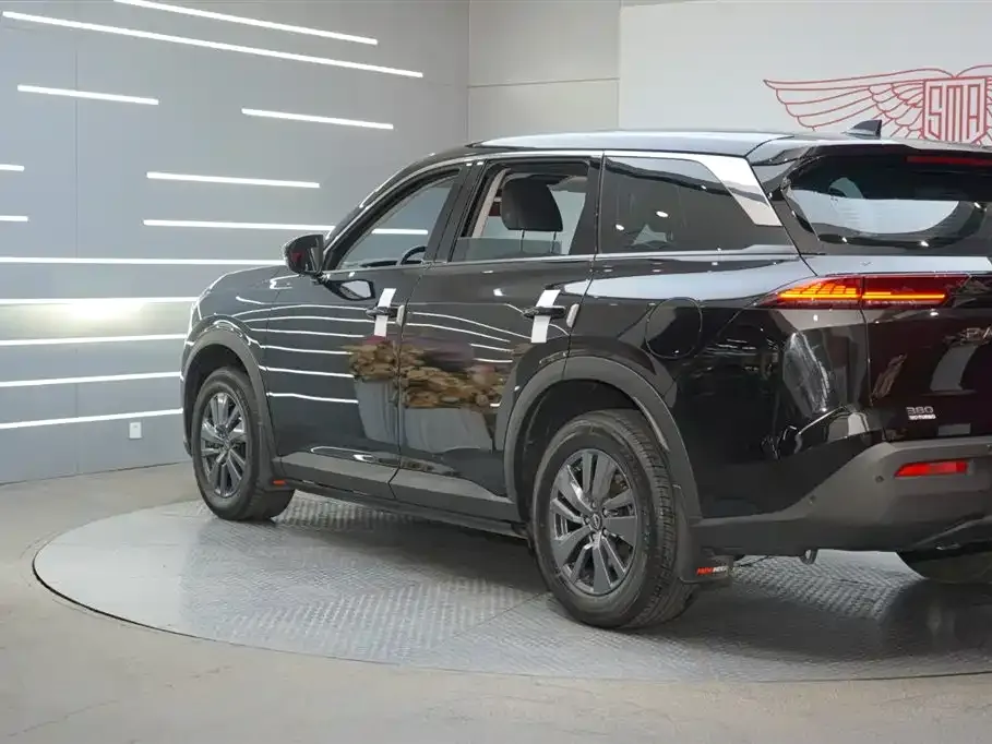 Nissan Teramont 2024 из CN, фото 8