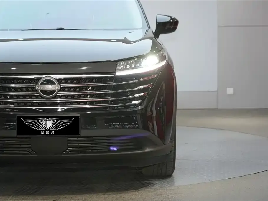 Nissan Teramont 2024 из CN, фото 4