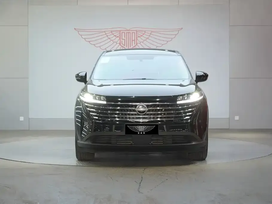 Nissan Teramont 2024 из CN, фото 2