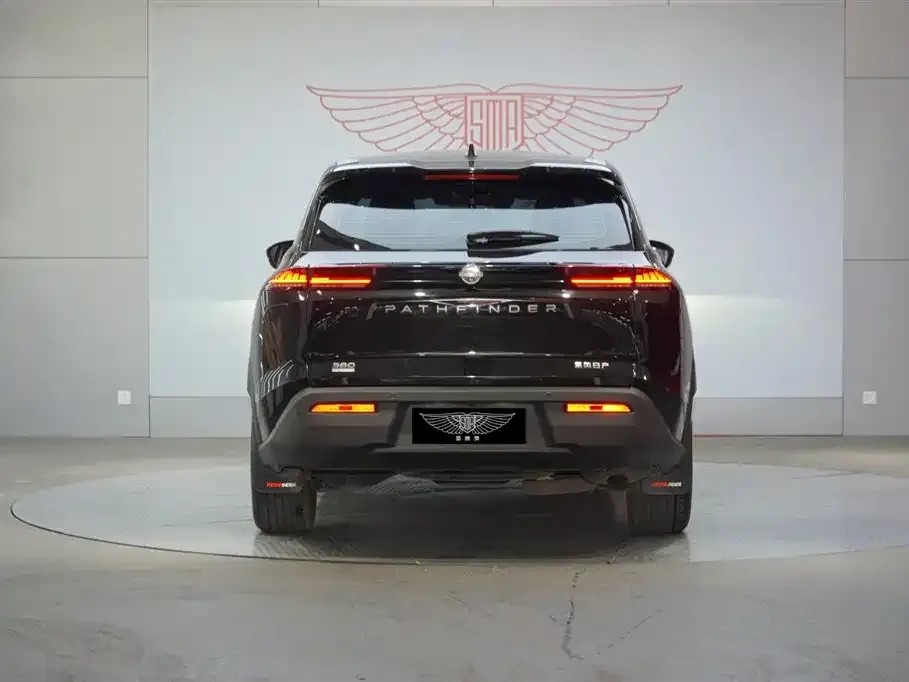 Nissan Teramont 2024 из CN, фото 9
