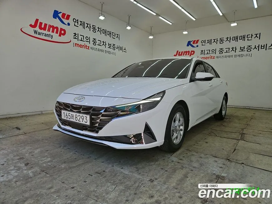 Hyundai AVANTE — фото 1