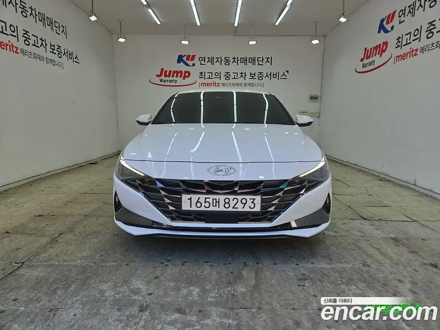 Hyundai AVANTE — фото 10