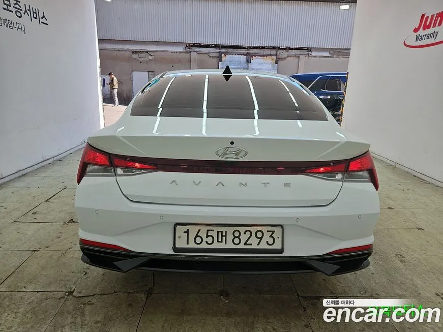 Hyundai AVANTE — фото 9