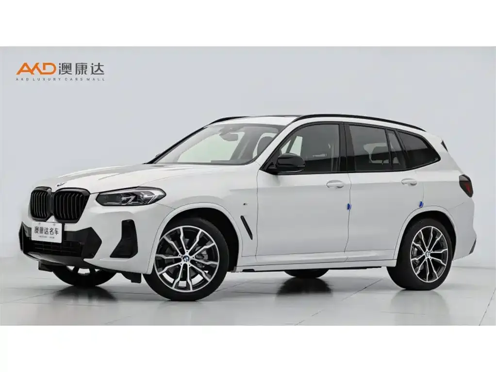 BMW X3 — фото 1