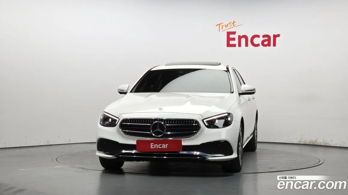 Mercedes-Benz E-Class 2021 из KR, фото 2
