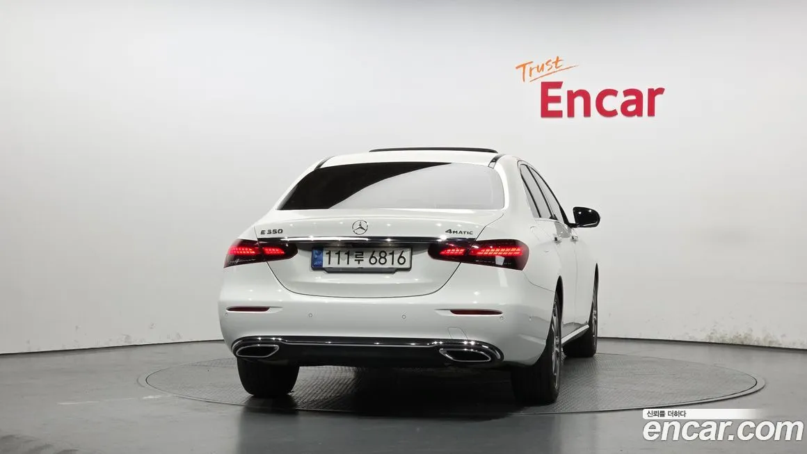 Mercedes-Benz E-Class 2021 из KR, фото 3