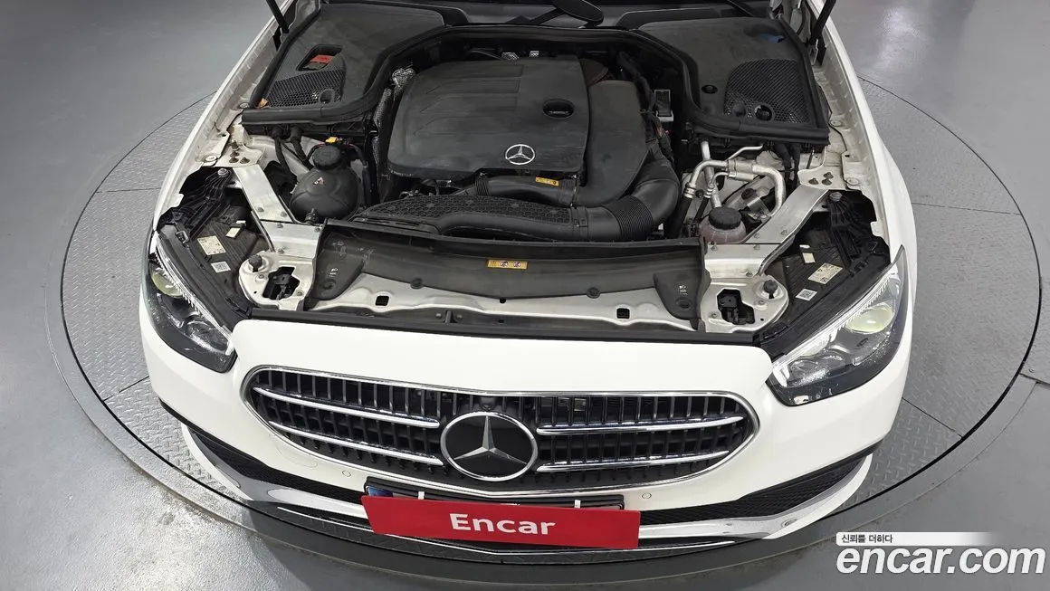 Mercedes-Benz E-Class 2021 из KR, фото 10