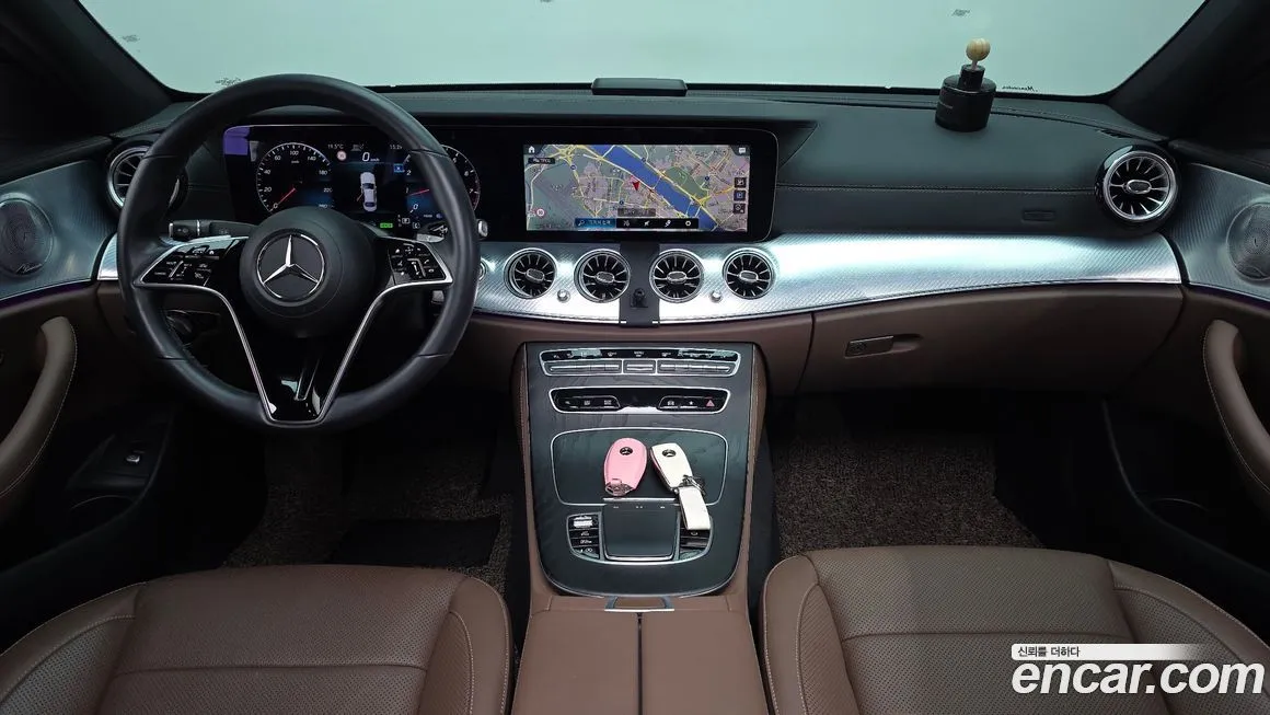 Mercedes-Benz E-Class 2021 из KR, фото 7
