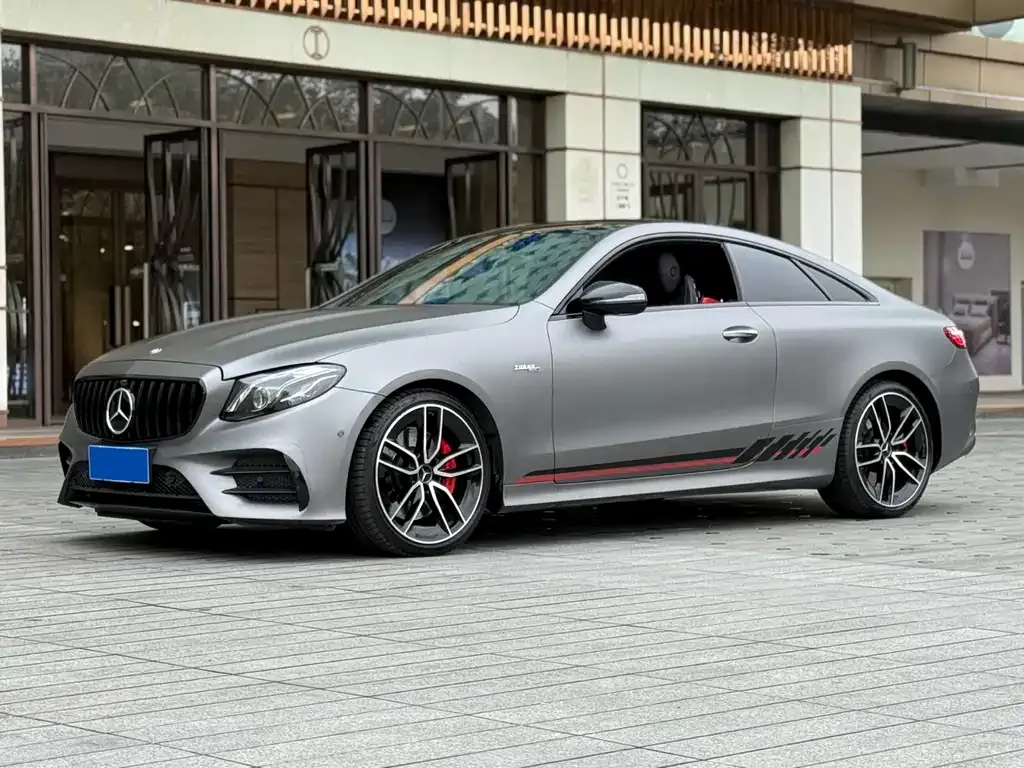 Mercedes-Benz E-Class AMG