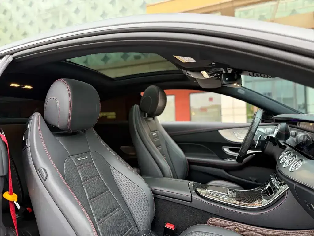 Mercedes-Benz E-Class AMG 2021 из CN, фото 10