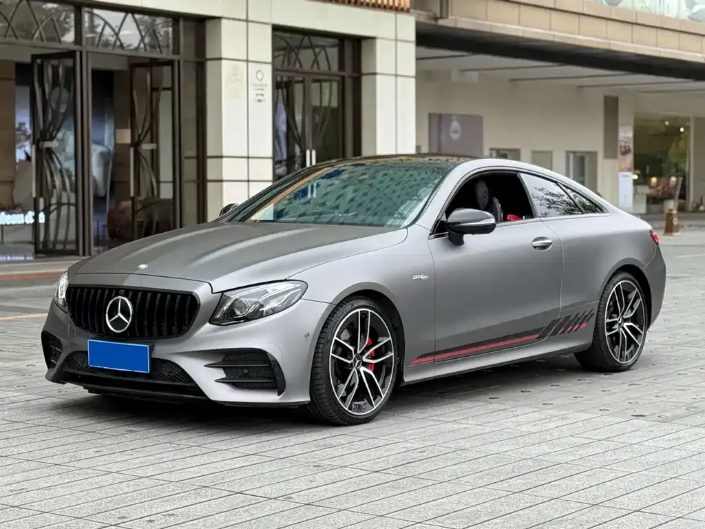 Mercedes-Benz E-Class AMG 2021 из CN, фото 2