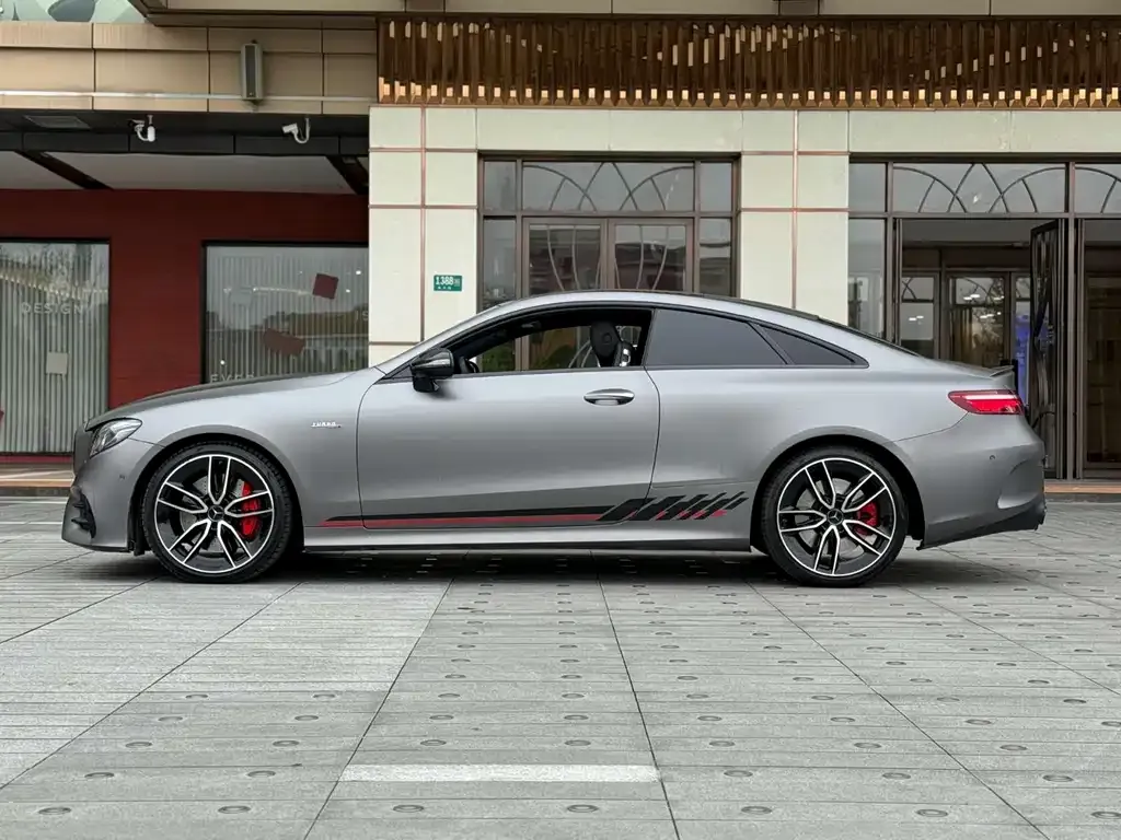 Mercedes-Benz E-Class AMG 2021 из CN, фото 5