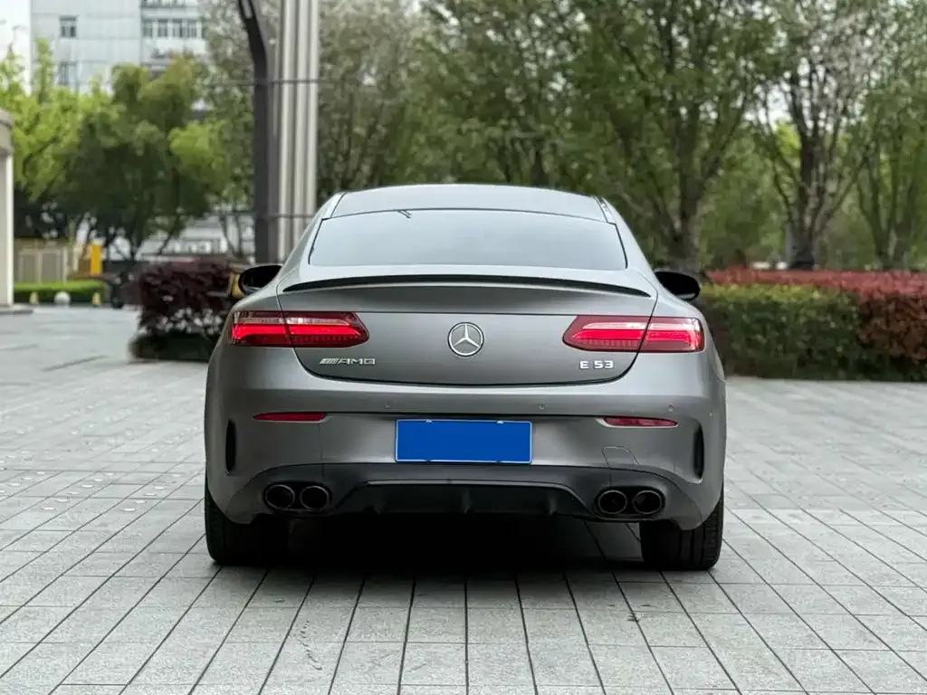 Mercedes-Benz E-Class AMG 2021 из CN, фото 6