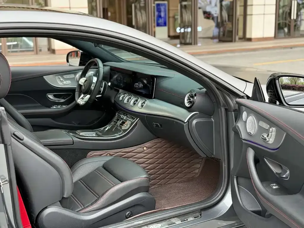 Mercedes-Benz E-Class AMG 2021 из CN, фото 7