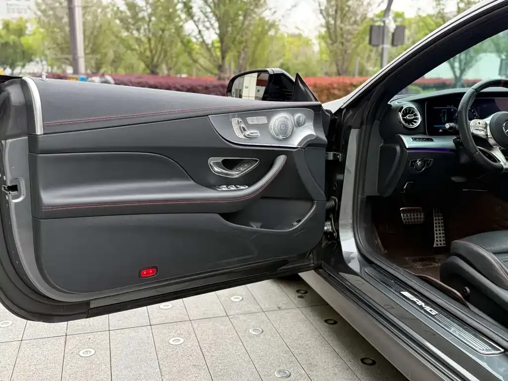 Mercedes-Benz E-Class AMG 2021 из CN, фото 8