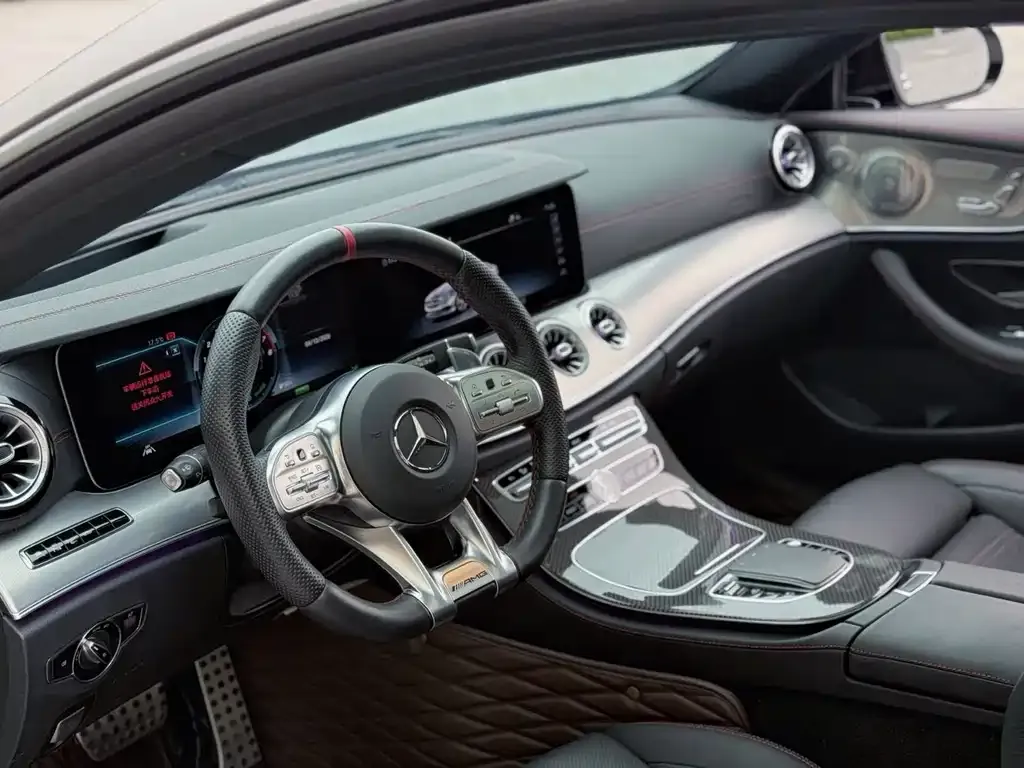 Mercedes-Benz E-Class AMG 2021 из CN, фото 9