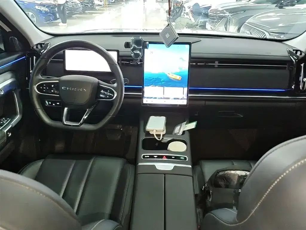 Chery C-DM 2025 из CN, фото 5
