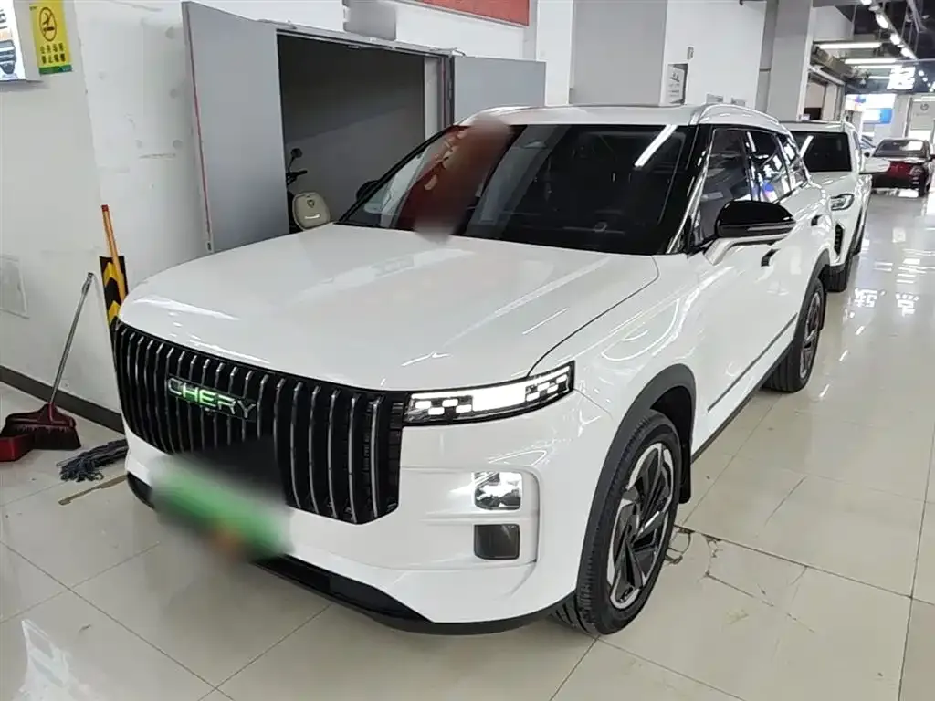 Chery C-DM 2025 из CN, фото 8