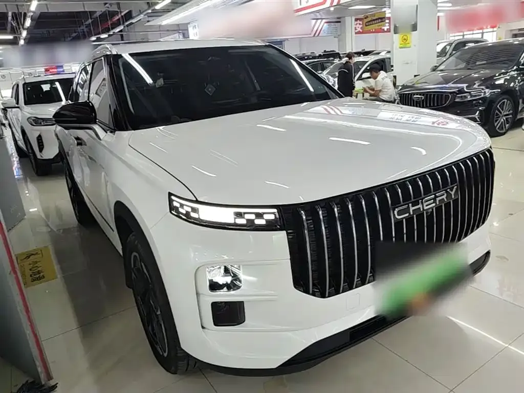 Chery C-DM 2025 из CN, фото 3
