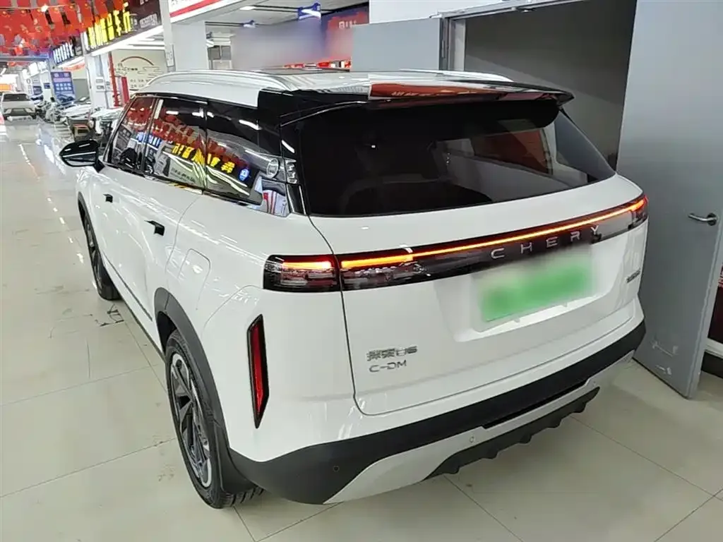 Chery C-DM 2025 из CN, фото 9