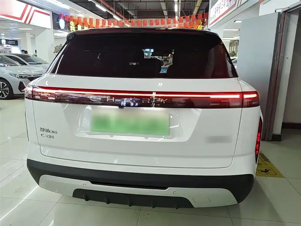 Chery C-DM 2025 из CN, фото 6