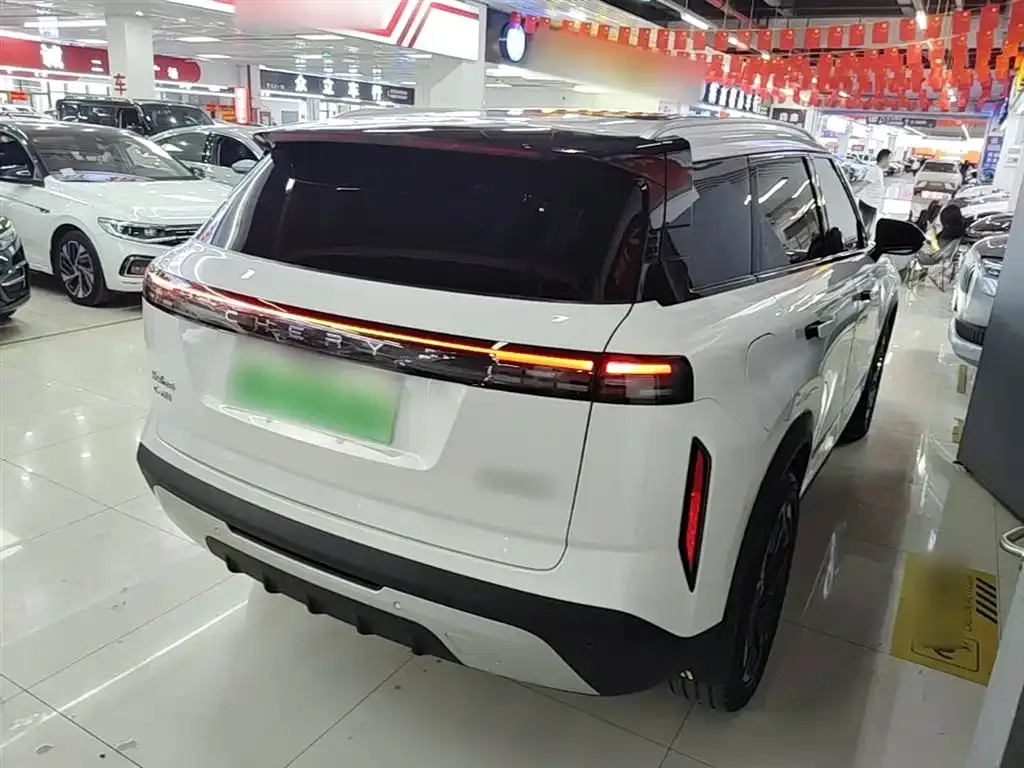 Chery C-DM 2025 из CN, фото 10