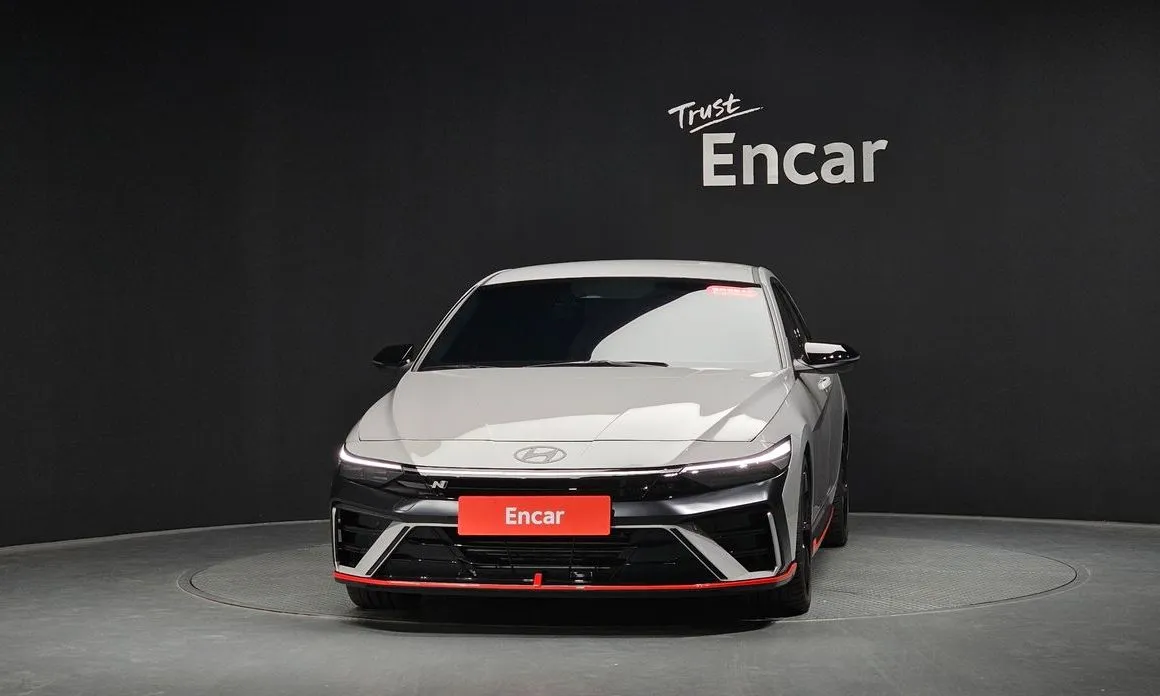 Hyundai AVANTE — фото 2