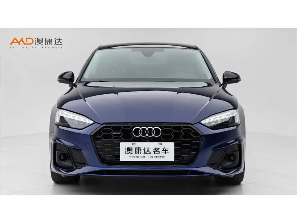 Audi A5 (Import) — фото 8