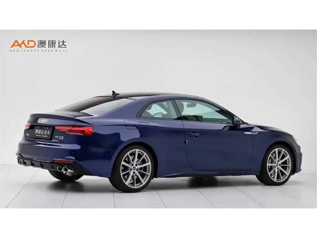 Audi A5 (Import) — фото 7