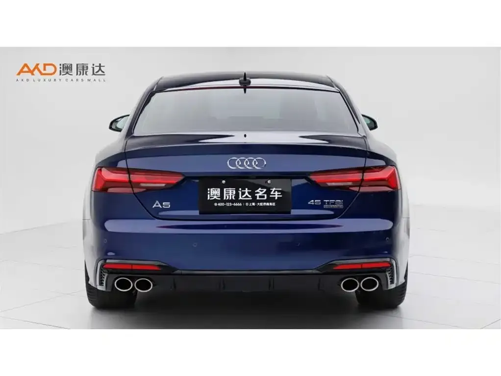 Audi A5 (Import) — фото 5