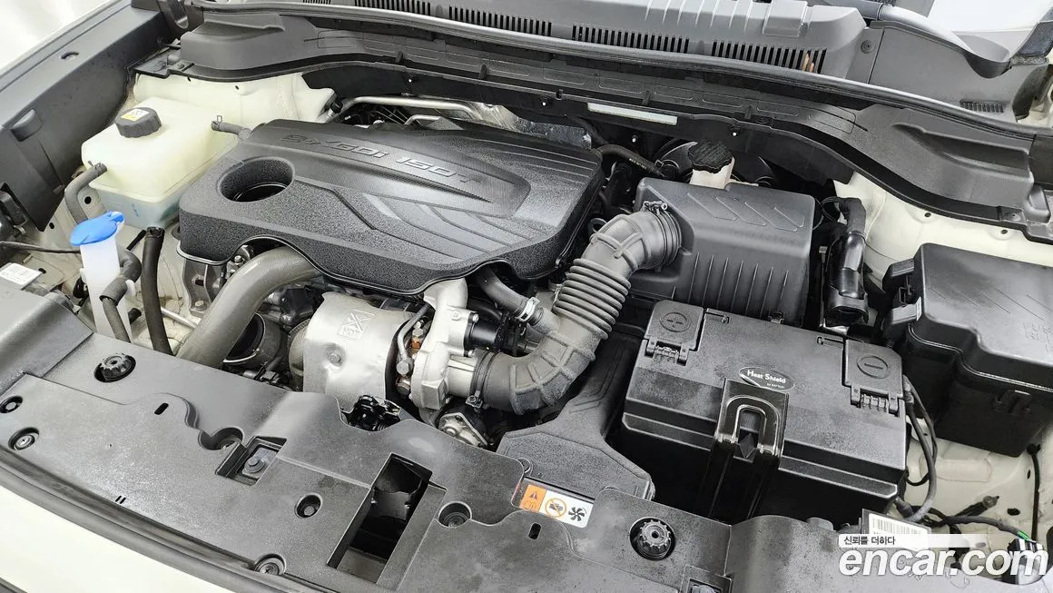 KG Mobility (Ssangyong) Torres — фото 10