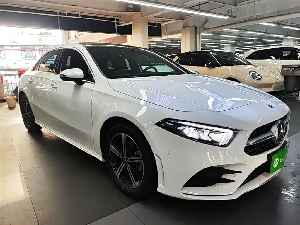 Mercedes-Benz A-Class — фото 4