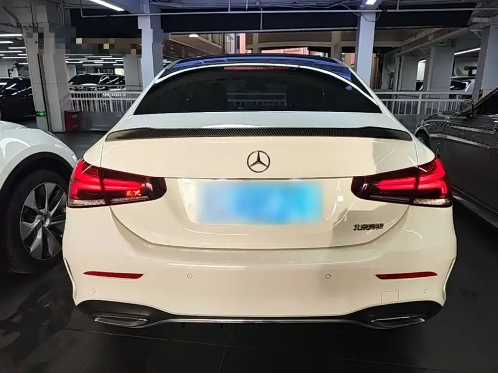 Mercedes-Benz A-Class — фото 9