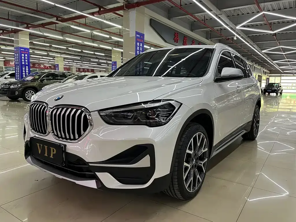 BMW X1 — фото 1