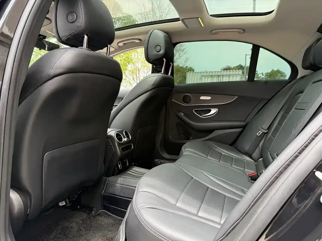 Mercedes-Benz C-Class 2021 из CN, фото 5