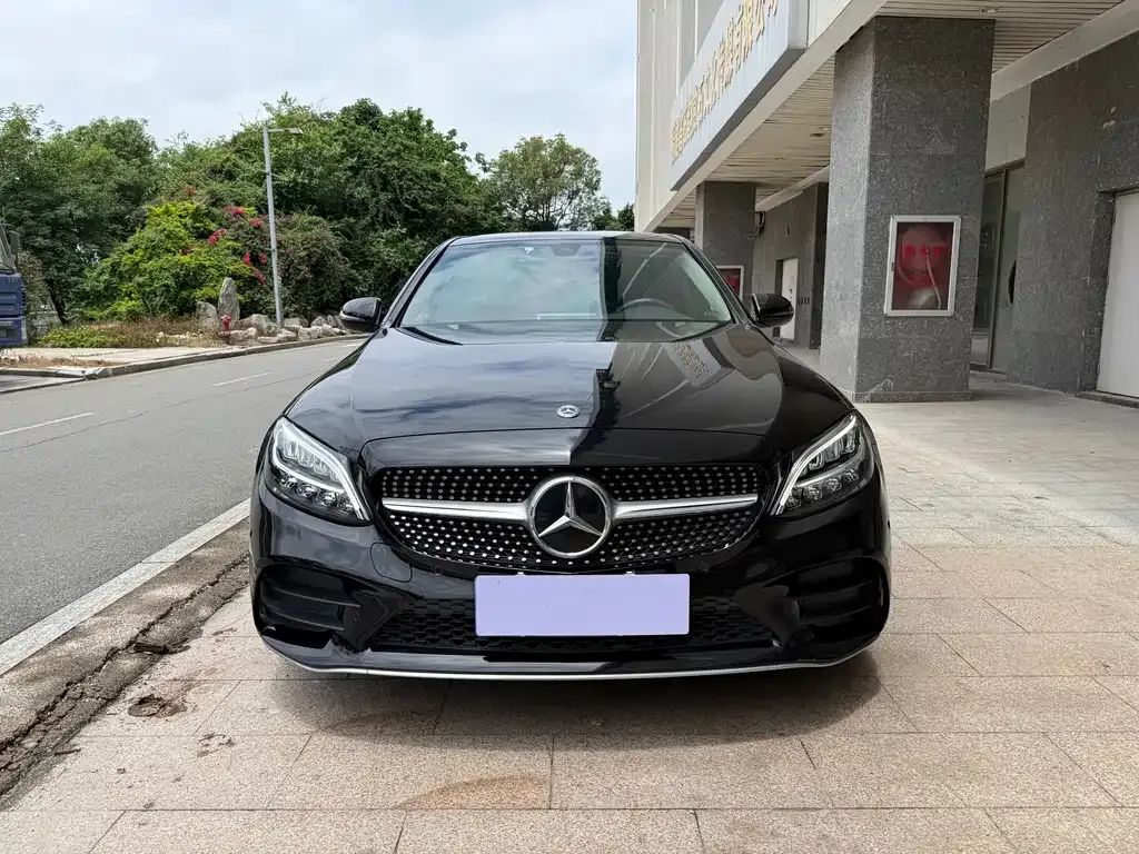 Mercedes-Benz C-Class 2021 из CN, фото 7