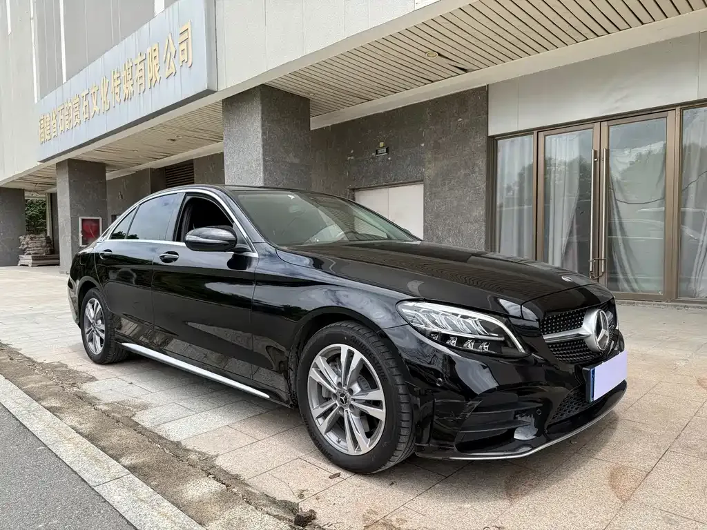 Mercedes-Benz C-Class 2021 из CN, фото 10
