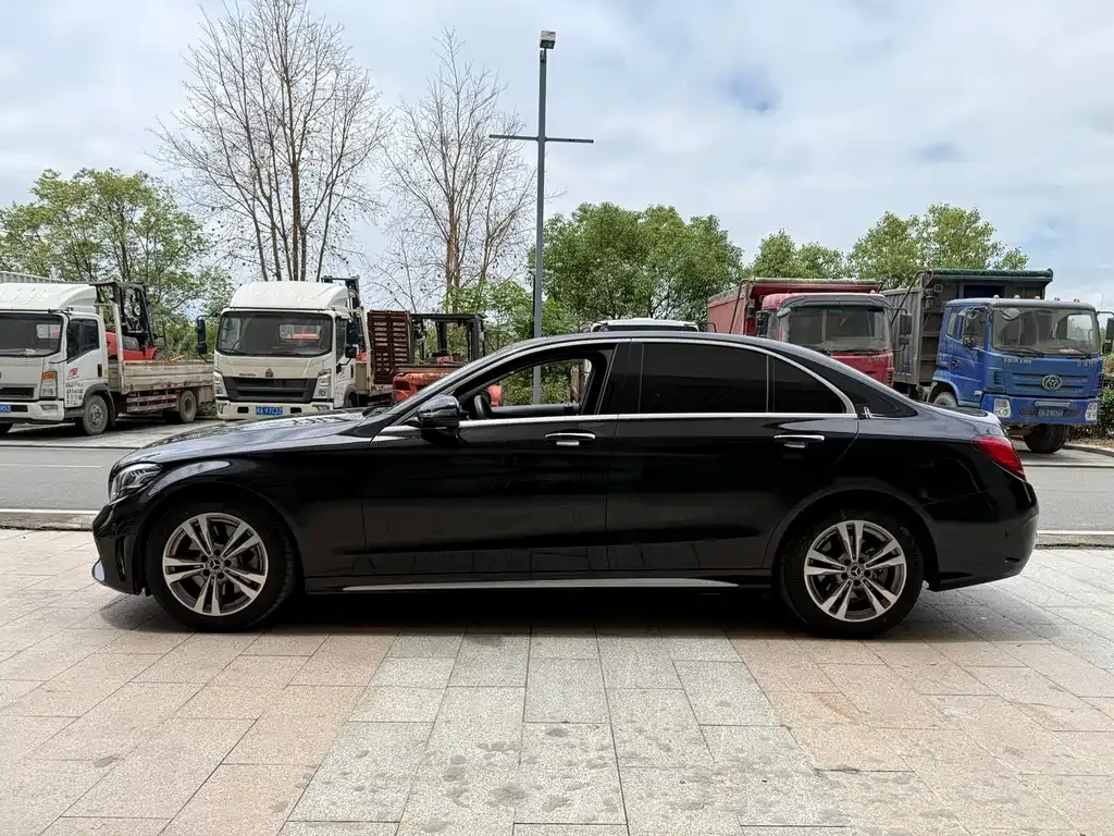 Mercedes-Benz C-Class 2021 из CN, фото 9