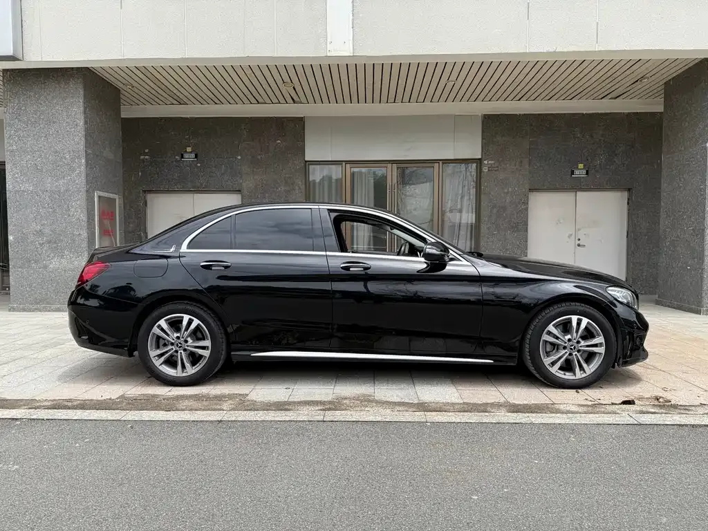 Mercedes-Benz C-Class 2021 из CN, фото 4