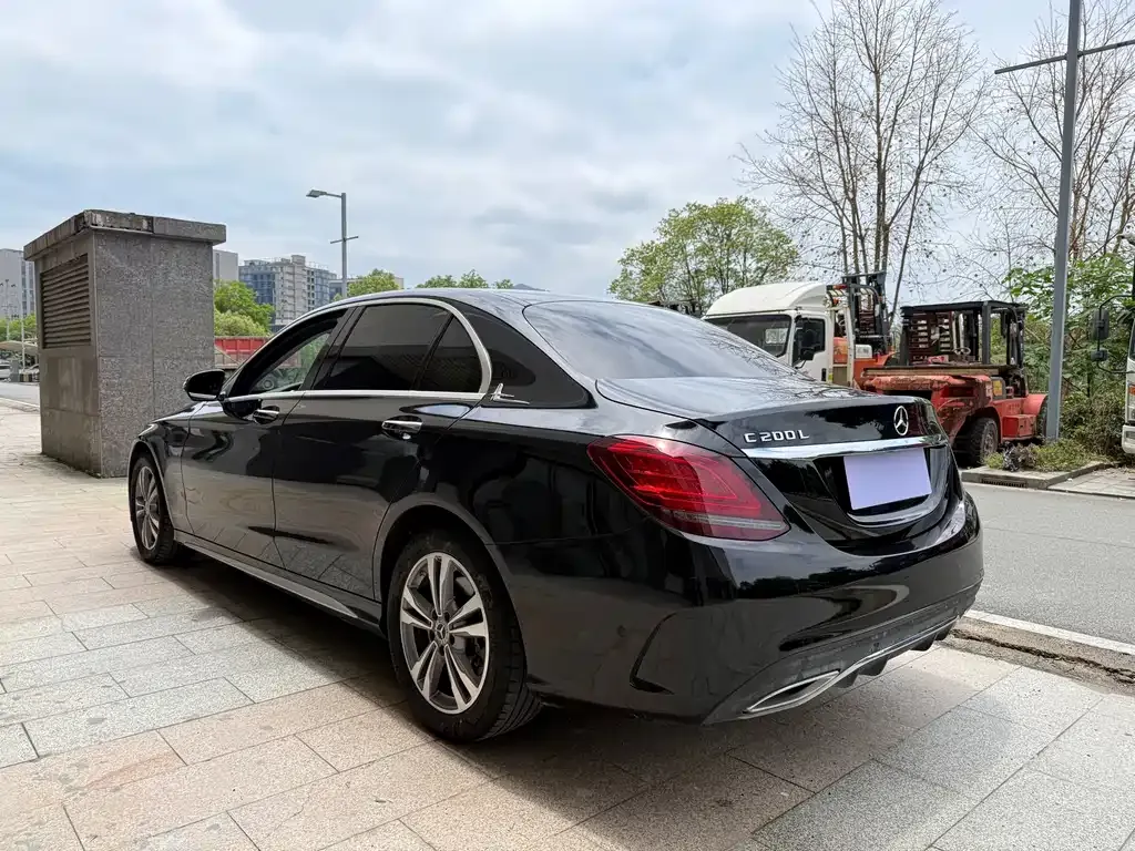 Mercedes-Benz C-Class 2021 из CN, фото 6
